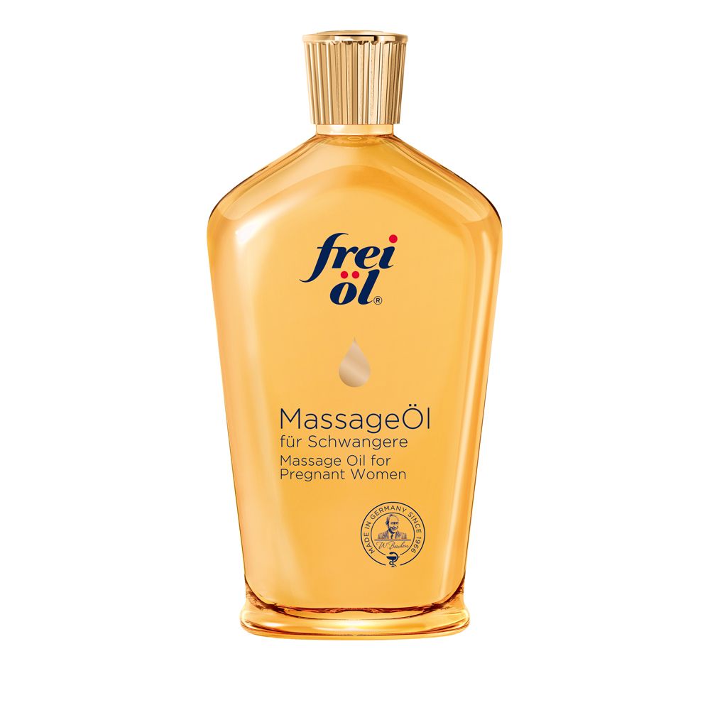 Frei ÖL MassageÖl für Schwangere 200 ml Massageöl