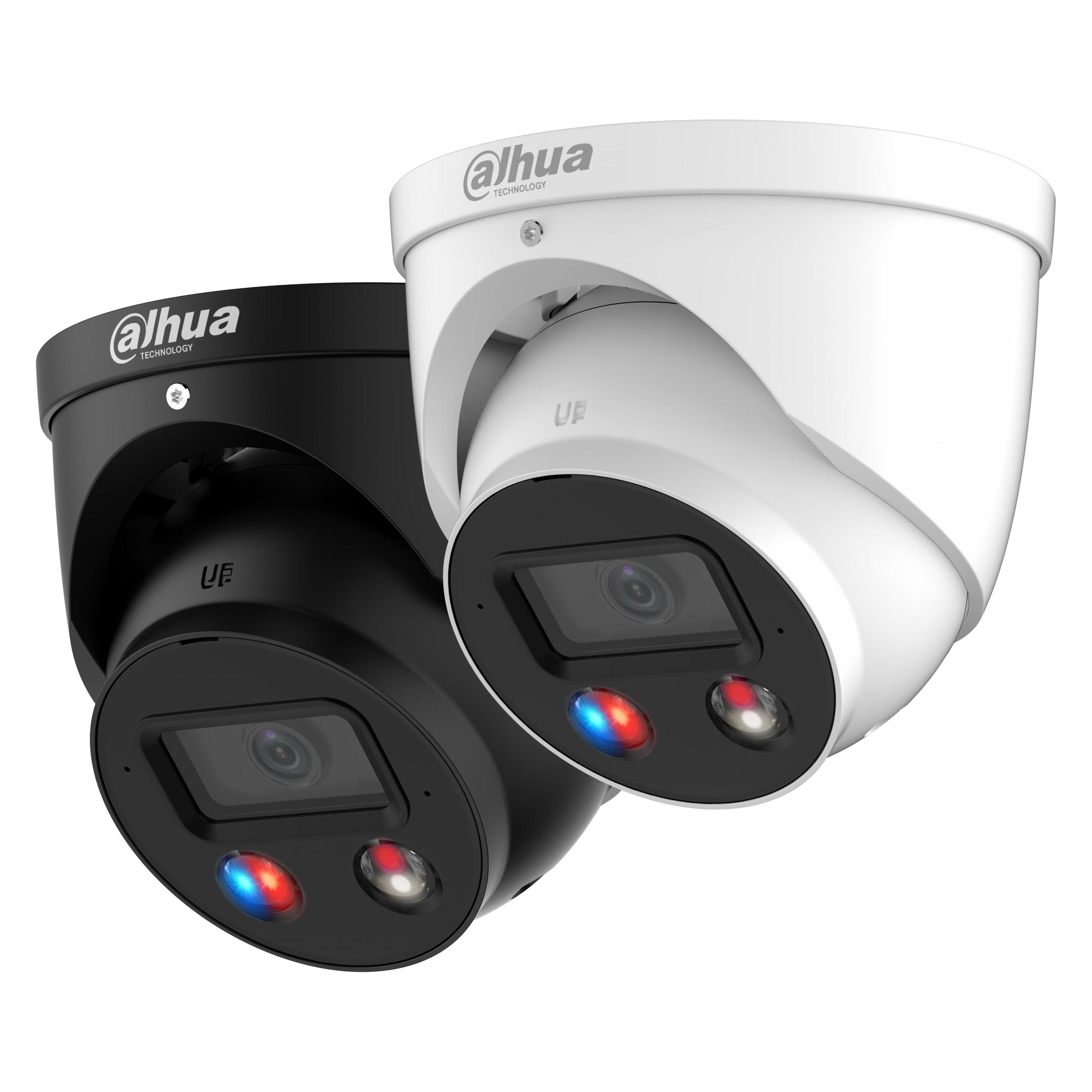 Dahua Technologie IPC-HDW3849H-AS-PV-S5 Eyeball IP AI 8MP (3840 x 2160 Pixels) (51596)
