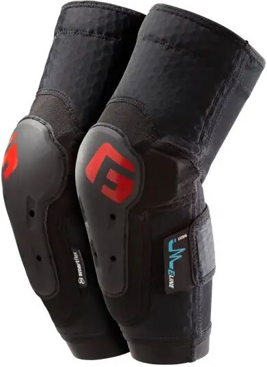 G-Form E-Line Ellenbogen Guard (L - Schwarz)