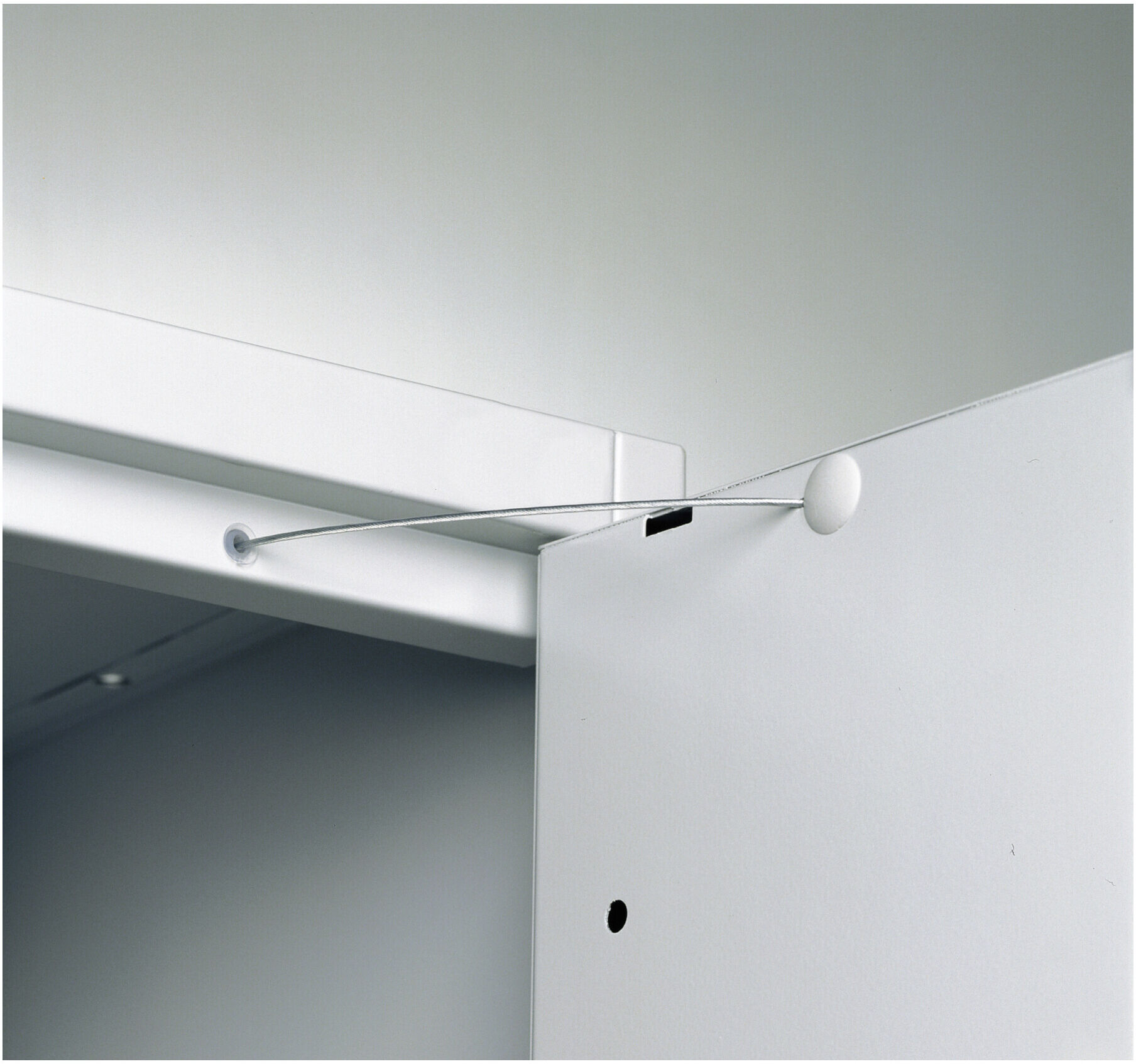 STIER Schließfachschrank mit 5 Fächern 1950x240x480mm (904458)