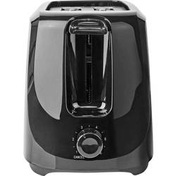 Melissa 16140149 Toaster Schwarz