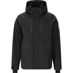 SLOPE Ski jacket Kenai, Größe M in Schwarz Schwarz