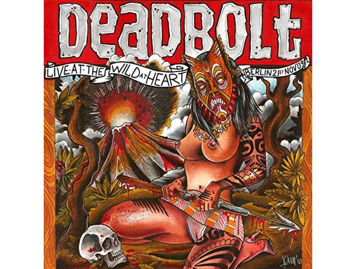 Live In Berlin Wild At Heart 2009