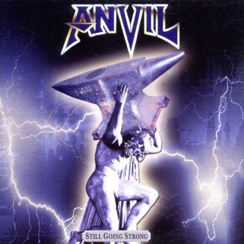 Anvil - Still Going Strong - Preis vom 12.10.2026 11:37:12 h