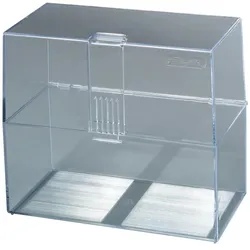 Herlitz 1906023 Karteikasten A6