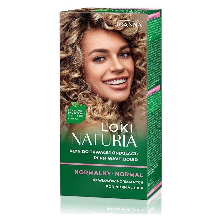 Joanna Naturia Loki Perm Liquid Normal 2X75Ml (5901018021146)