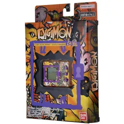Bandai Digivolution Agumon