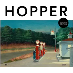 Edward Hopper, Fachbücher von Ulf Küster