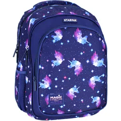Euro Trade Schulrucksack Magic -
