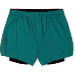 Ciele, Herren, Outdoorhose, DLY 5" (S), Türkis