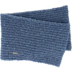 EISGLUT Herren Schal Lilly Loop, Größe ONE SIZE in Blau Blau