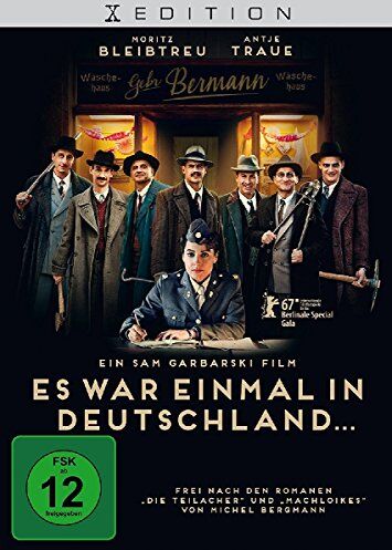 Moritz Bleibtreu - Es war einmal in Deutschland - Preis vom 10.10.2026 11:48:34 h
