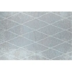 Tom Tailor Fine lines 714 aqua 50 cm x 80 cm
