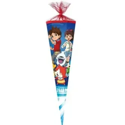 Nestler Schultüte Yo-Kai-Watch 6-eckig, 85 cm