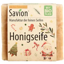 Körperseife - Honigseife 80g