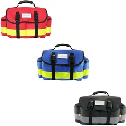 Notfalltasche MINISTER S Nylon 43 x 25 x 18 cm