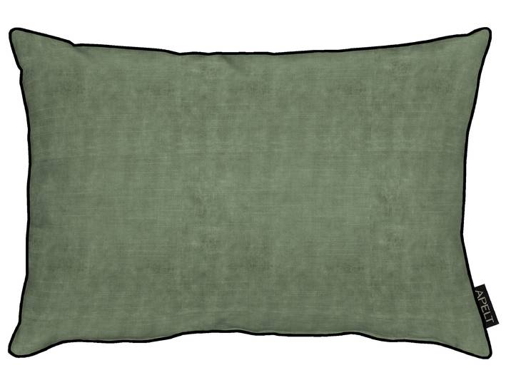 Coussin Ruby Vert/Vert 35 x 45cm Tissu