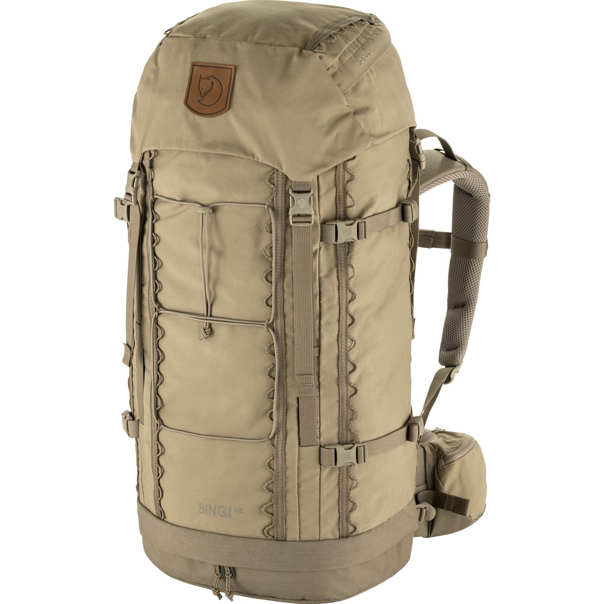 Fjällräven Singi 48 clay (221) One Size F23321-221-One Size