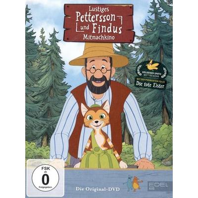 Pettersson und Findus - Das lustige Pettersson und Findus Mitmachkino, DVD