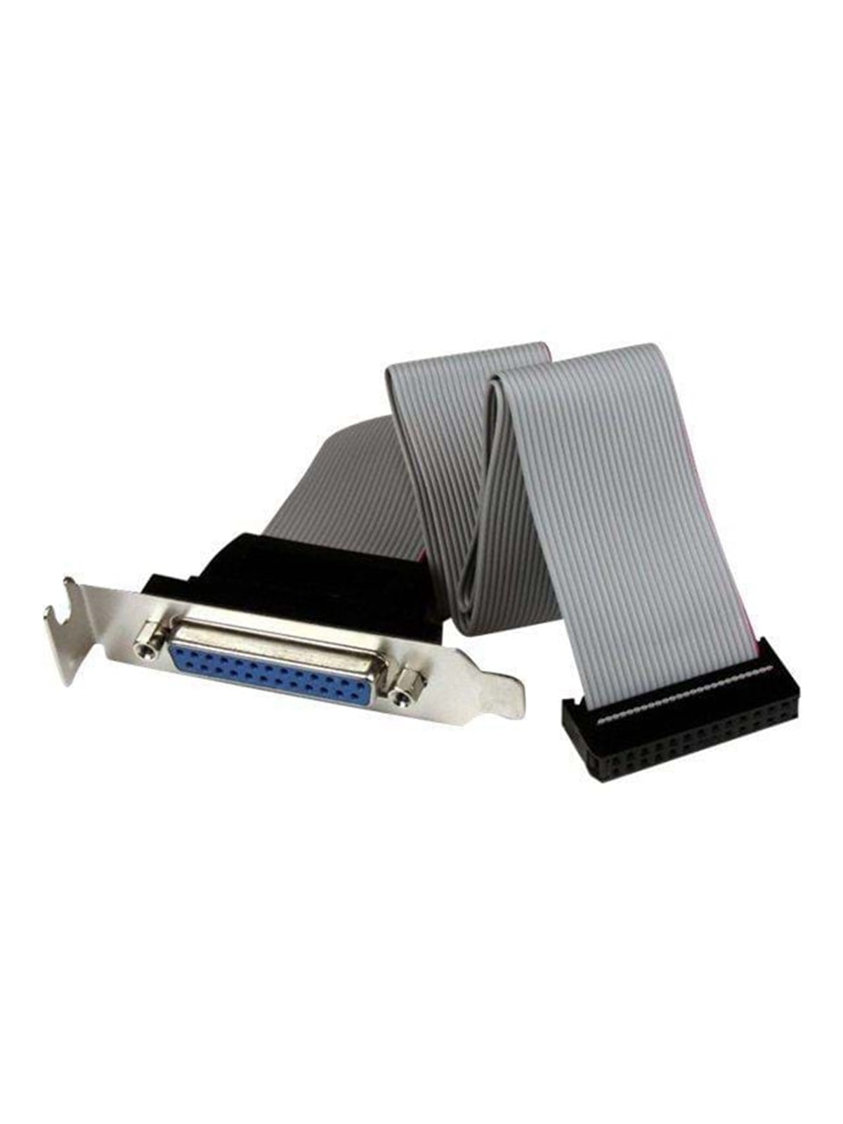 StarTech.com Low Profile 16in Parallel P