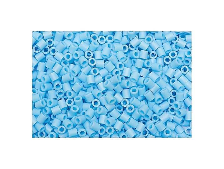 Rico Bügelperlen, blau