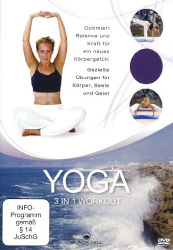 Susan Fulton - Yoga - 3 In 1 Workout - Preis vom 09.10.2026 07:28:09 h