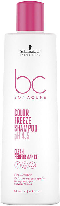 Schwarzkopf Color Freeze Shampooing Color Freeze