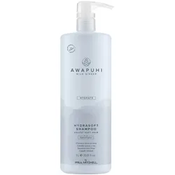 1L Paul Mitchell Awapuhi Wild Ginger Hydrasoft Shampoo