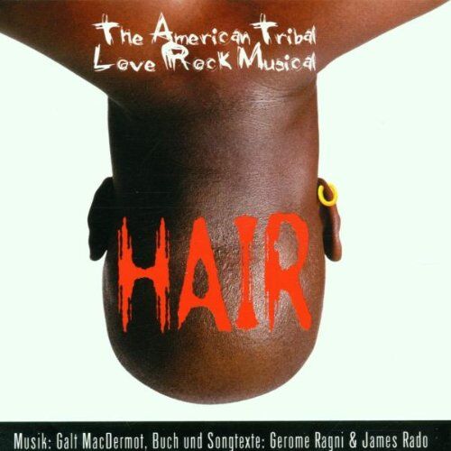 Musical Cast Recording - Hair - Preis vom 09.10.2026 07:28:09 h