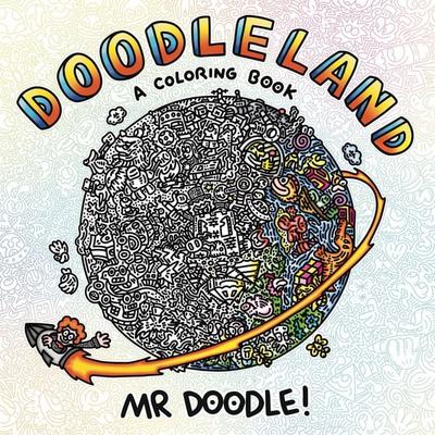 Doodleland, Taschenbuch von Doodle, Random House N.Y.