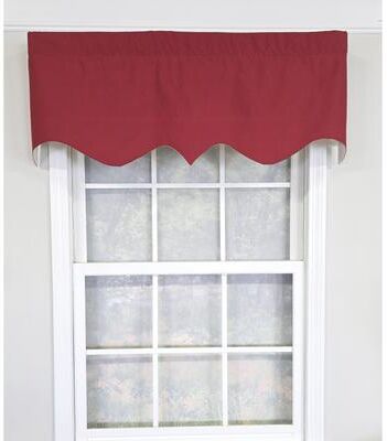 RLF Home Twill Regal Valance
