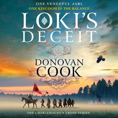 Loki's Deceit - Donovan Cook, Audio, 9781804838228