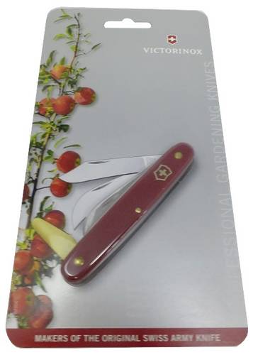 Victorinox 3.9116.B1 Okulier- und Hakenmesser Anzahl Funktionen 3 Rot