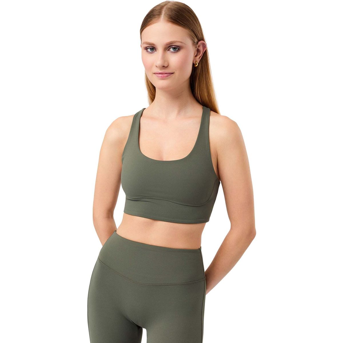 Mandala Sports Bra leaf S BR05JE55-Sports-Bra-leaf-S