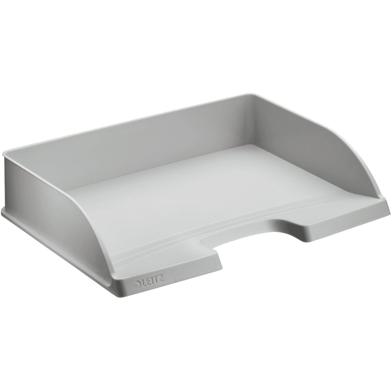 LEITZ Briefablage Standard quer Plus grau