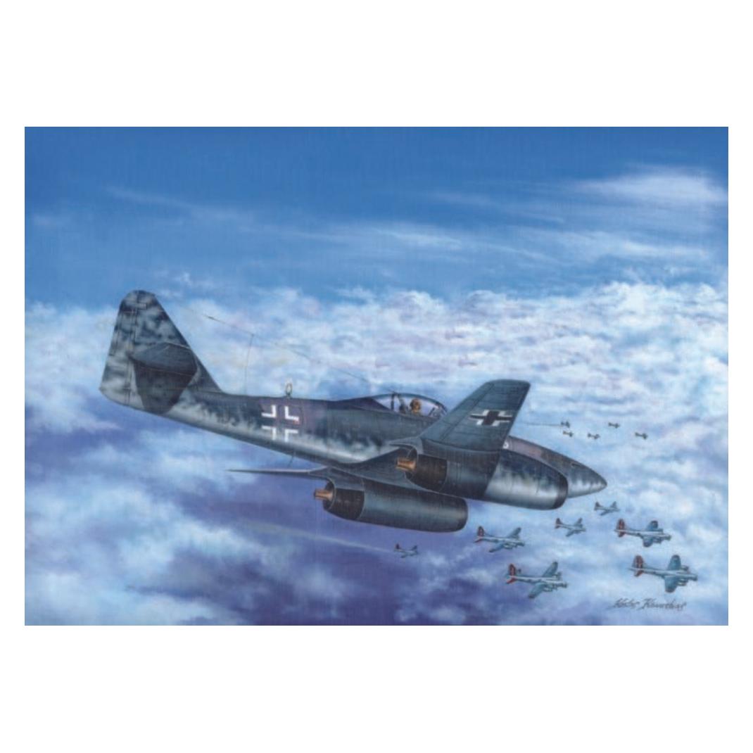 Hobby Boss Me 262 A-1b (80375)