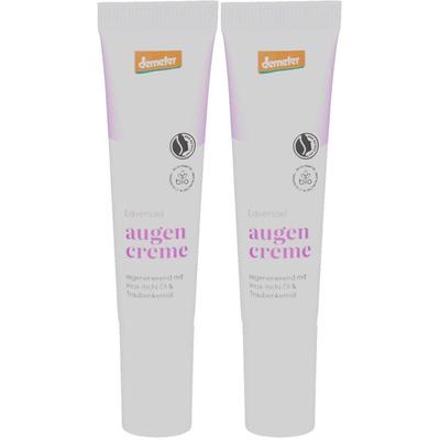 Baldini Lavendel Augencreme demeter 2x 2x15 ml
