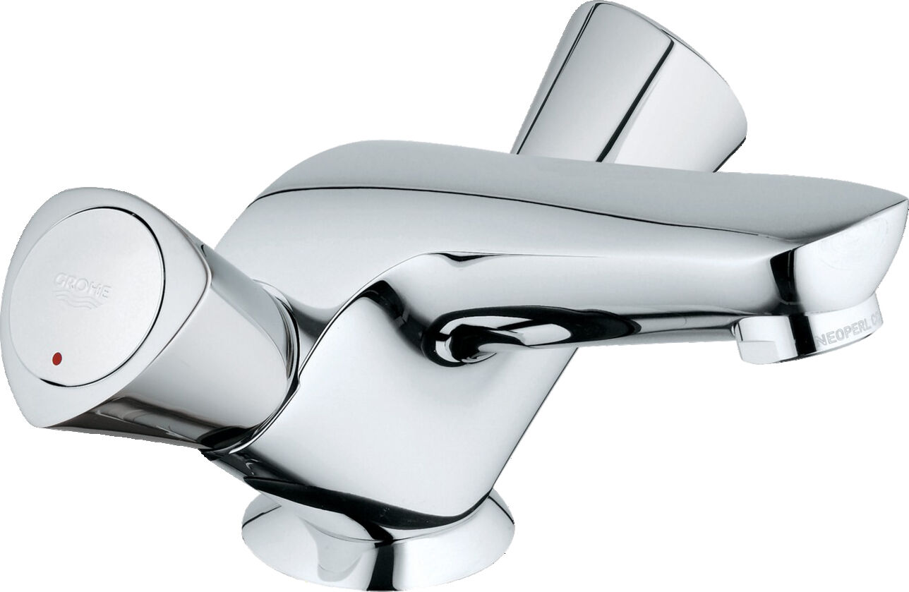 Mélangeur de lavabo monotrou COSTA S GROHE 21255001