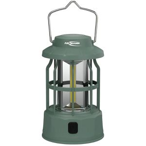 Ansmann Campinglampe CL270B, mit Batterie, mit 150 Lumen, dimmbar