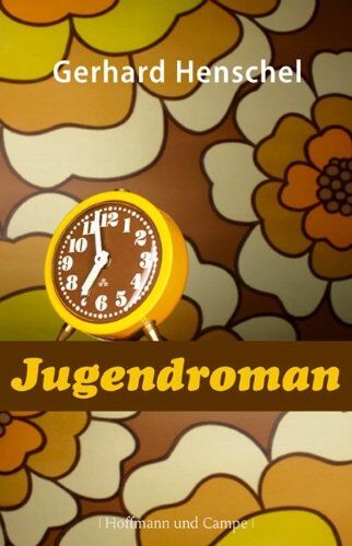 Gerhard Henschel - Jugendroman - Preis vom 01.10.2026 17:08:56 h