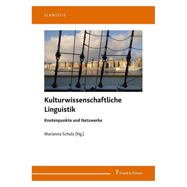 Umbreit Kulturwissenschaftliche Linguistik: Knotenpunkte und Netzwerke (Deutsch) (73904365)