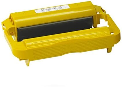 Zebra 2300 (02300CT11007) cartucho de cinta de cera 110 mm x 74 m (6 cintas)