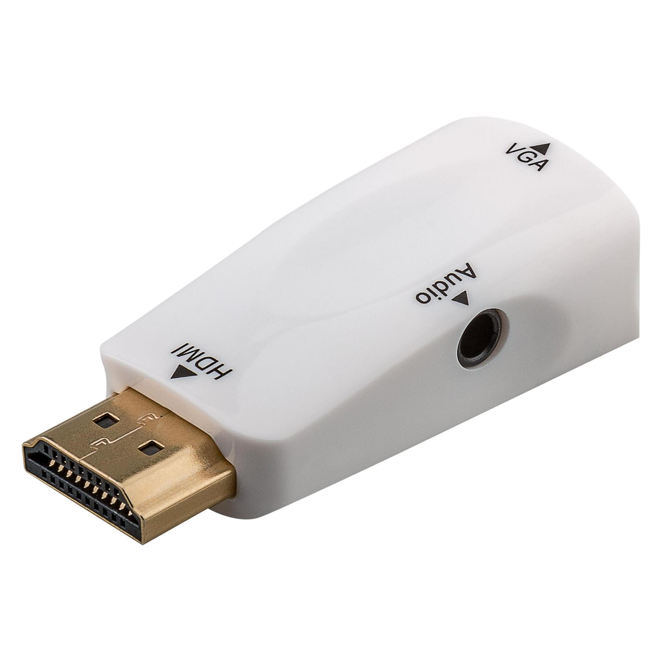 Goobay Compact (HDMI, VGA) (44793)