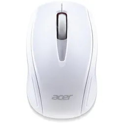 Acer USB-Maus AMR800 | Kabellose optische Maus | 3 Tasten | Weiß