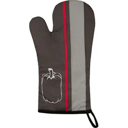 Ofenhandschuh HOT BASKET (BH 18x30 cm) - bunt - BH 18x30 cm
