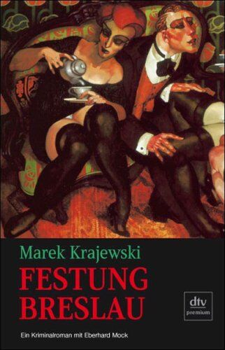 Marek Krajewski - Festung Breslau: Kriminalroman - Preis vom 14.10.2026 23:07:16 h