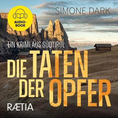 Die Taten der Opfer - Simone Dark, Audio, 9788872838259