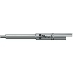 Wera, Schraubenzieher, Kraftform Kompakt Micro-Set ESD/11 (Innensechskant, Schlitz)