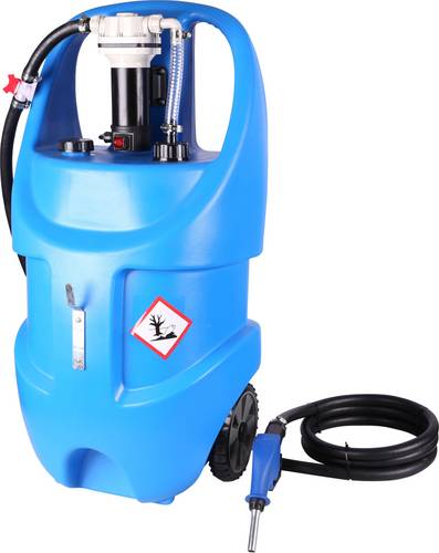 KS Tools 460.5315 Mobile Zapfstation für Harnstofflösungen, 75l