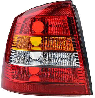JOHNS 55 08 87-1 Rear light